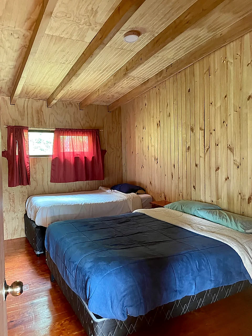 Habitación para tres personas