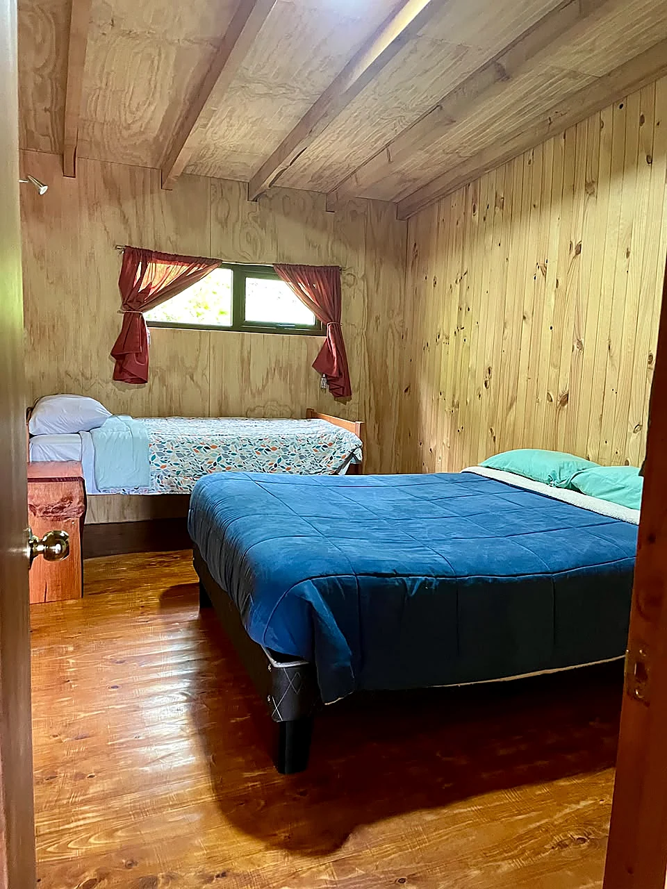Habitación equipada