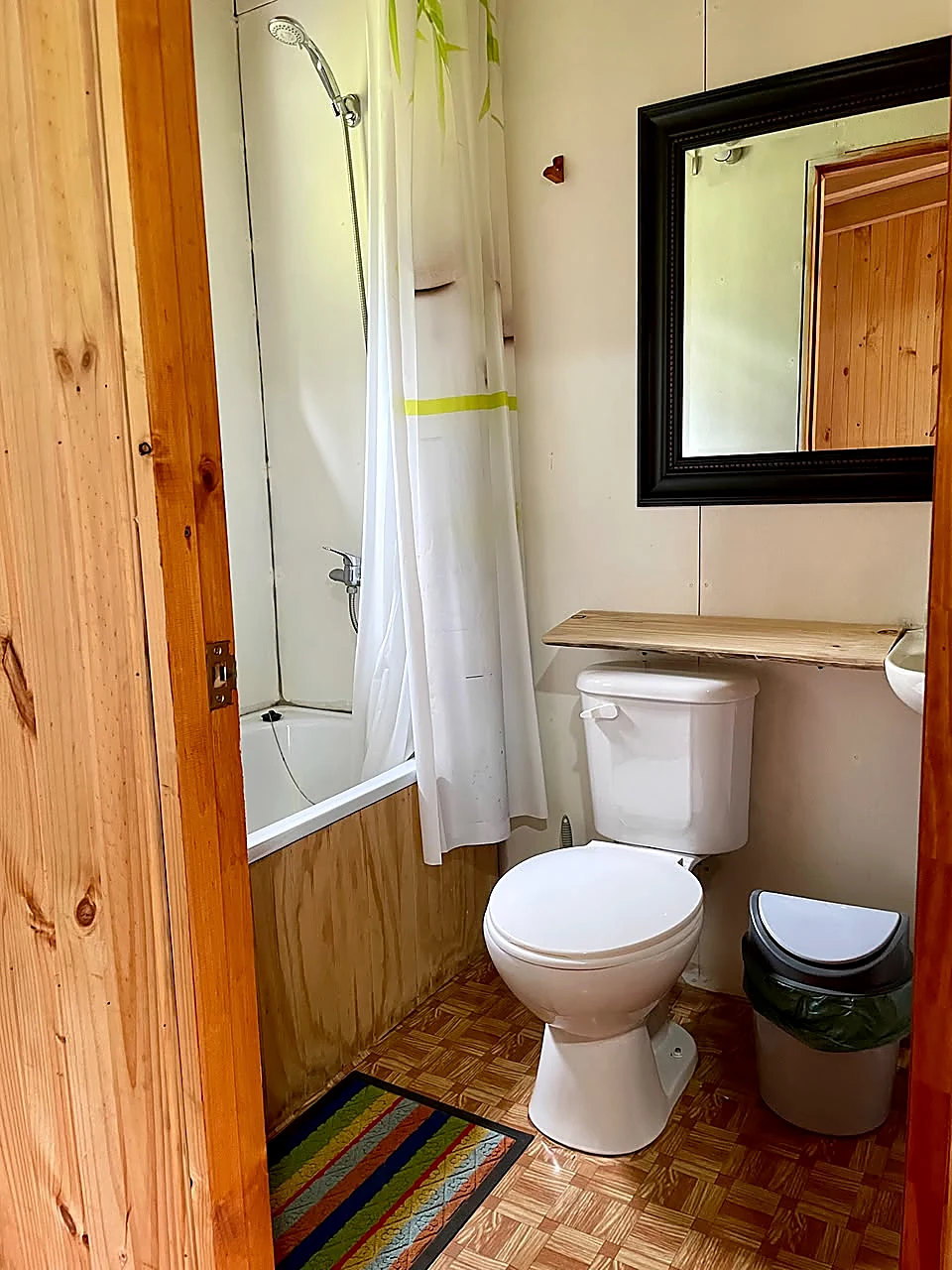 Baño privado