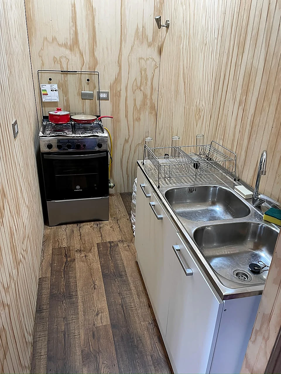 Cocina compartida